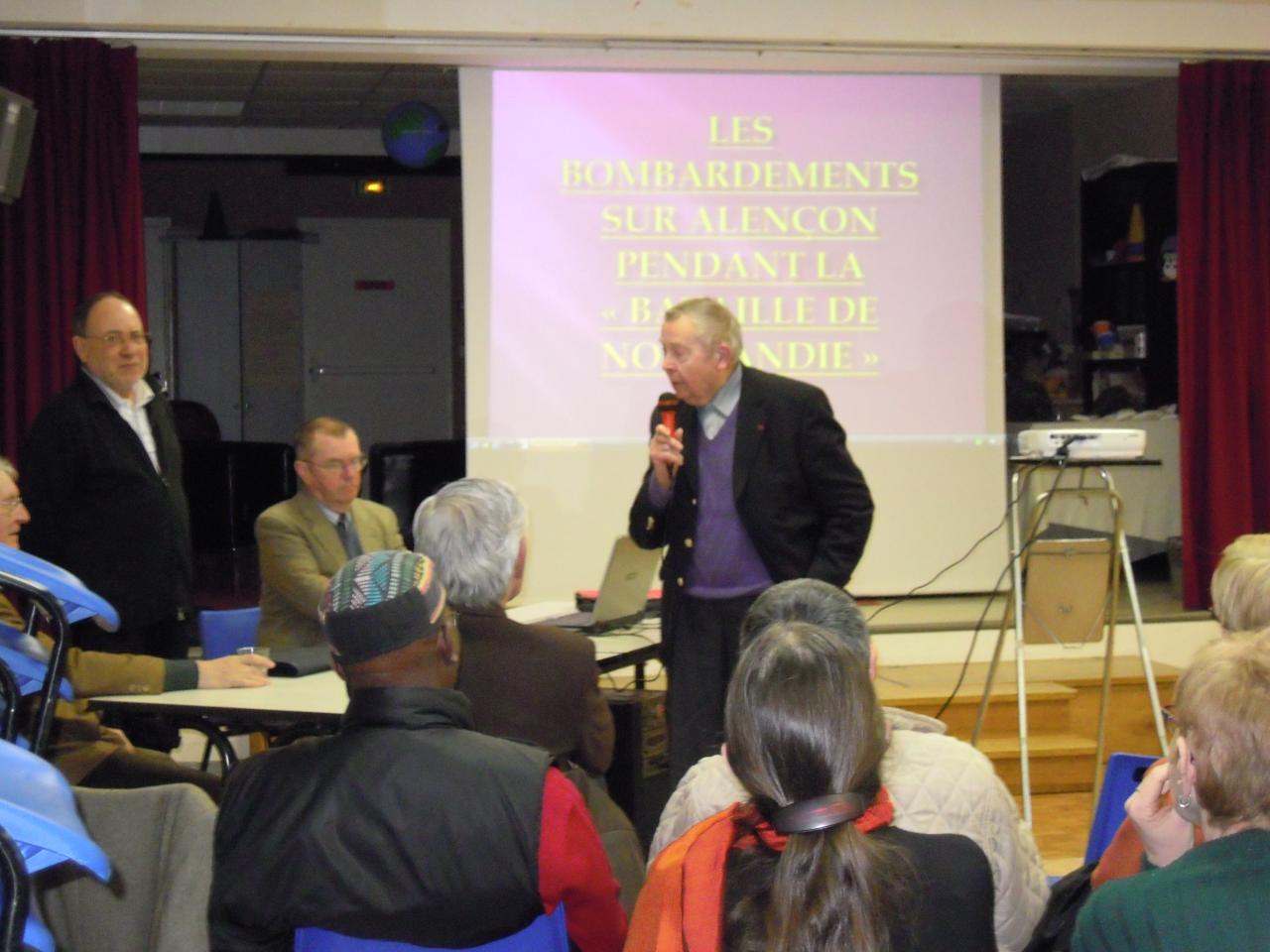 Conférence 