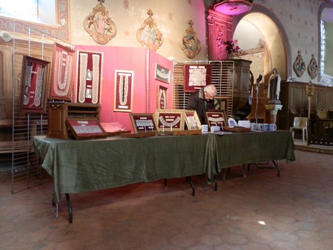 Expo dentelles