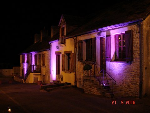 PIERRES EN LUMIERES 2016
