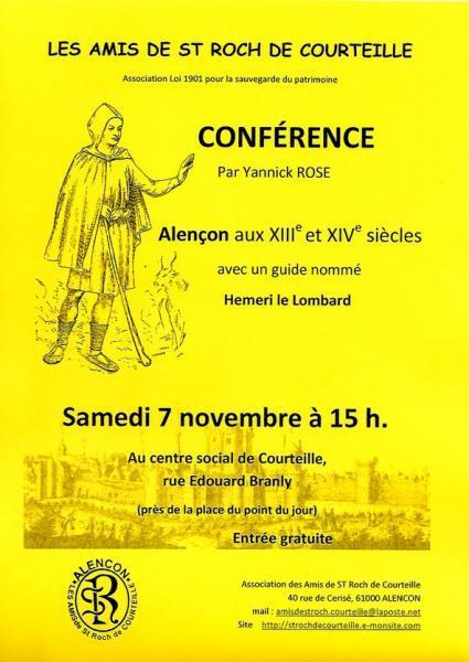 2015 conference st roch