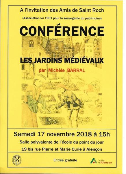 2018 affiche conference