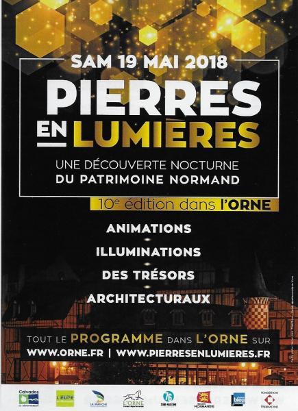 2018 affiche pierres en lumieres 1