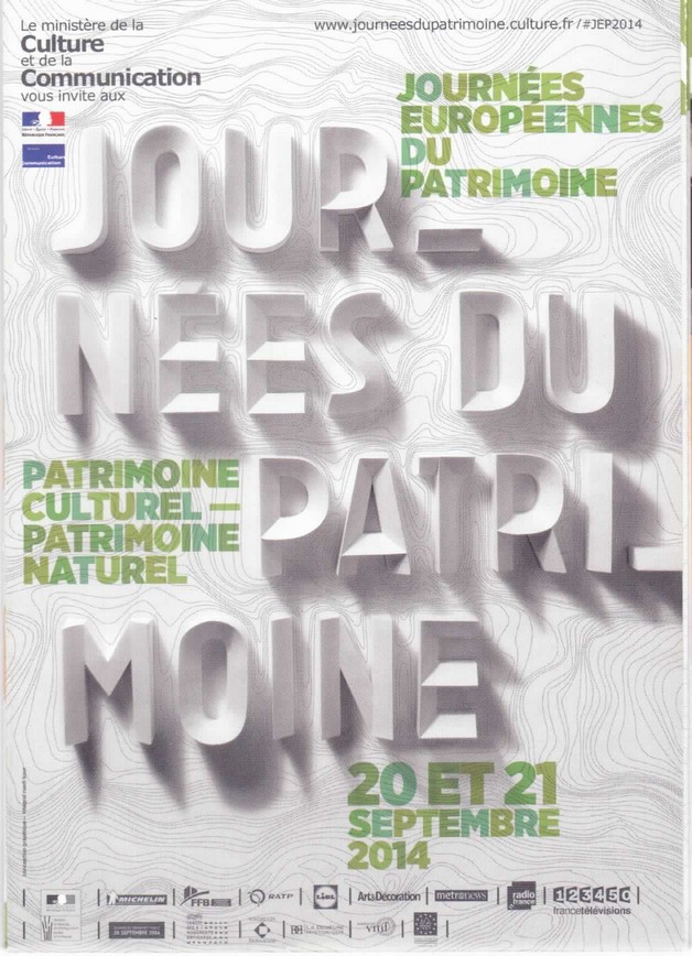 Affiche jdp 2014