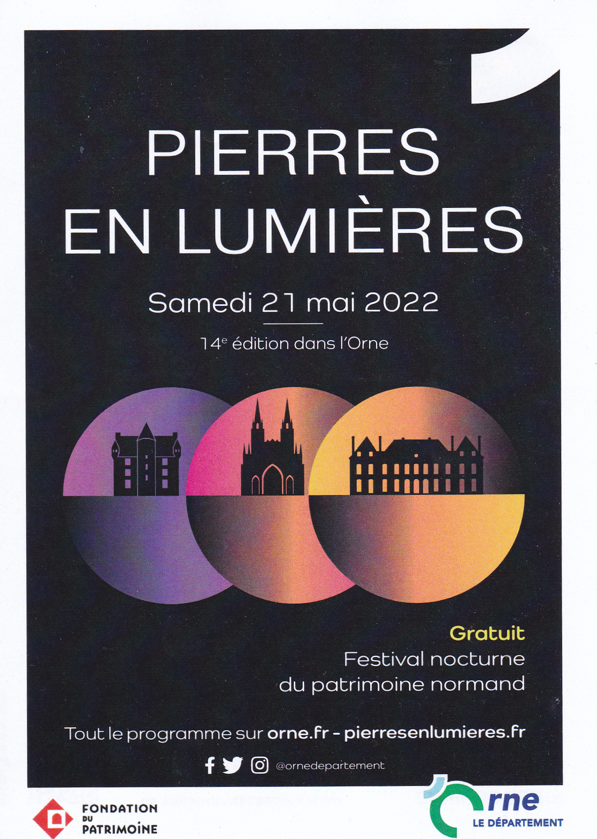 Pierres en lumieres 1