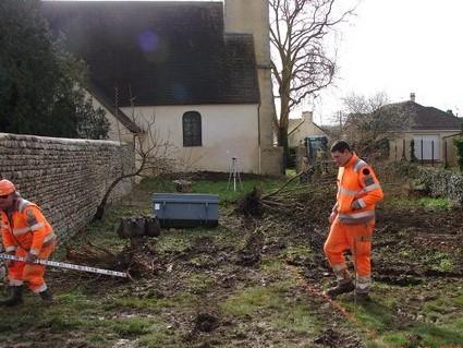 Travaux jardin 6