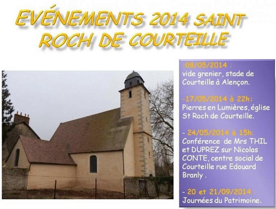 V nements st roch 2014 2